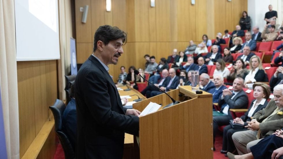 Ίδρυμα «Παύλος Γιαννακόπουλος»: Υποτροφίες σε φοιτητές του ΕΚΠΑ για ακόμη μία χρονιά